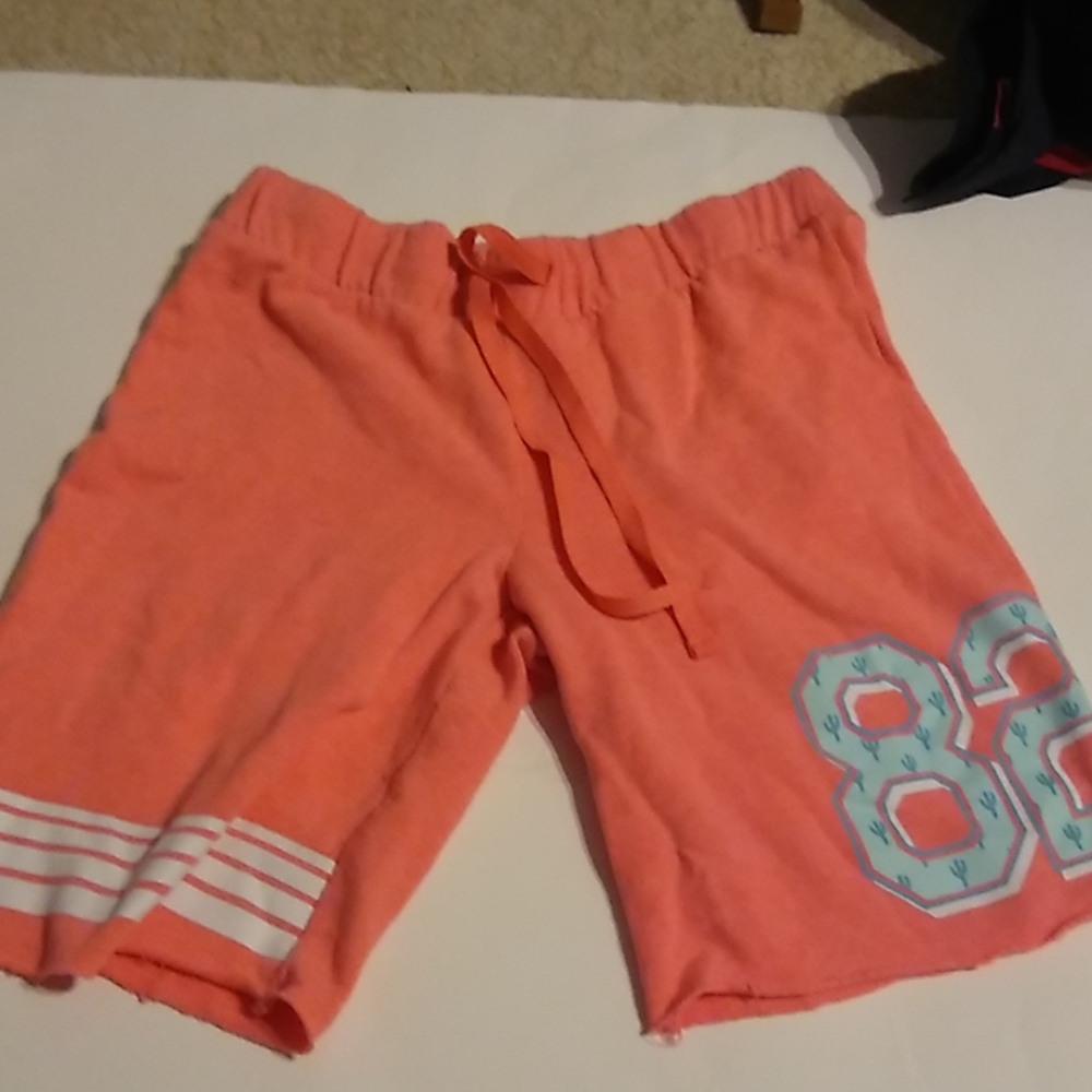 Bermuda lounge shorts